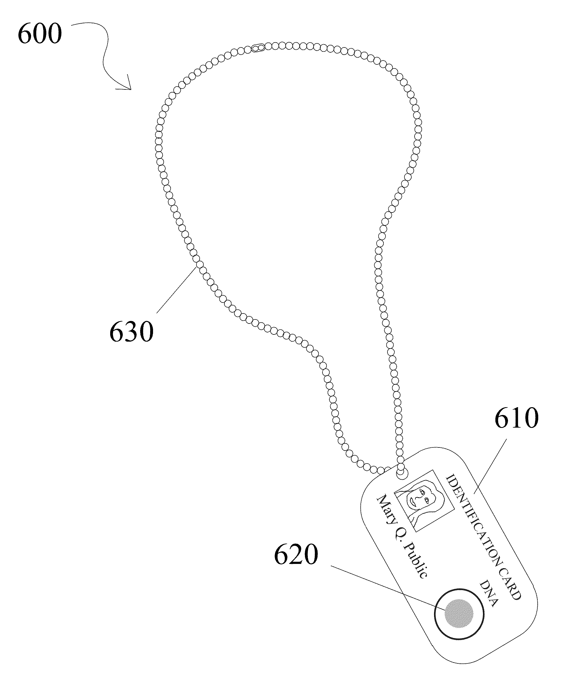 Biometric birth certificate