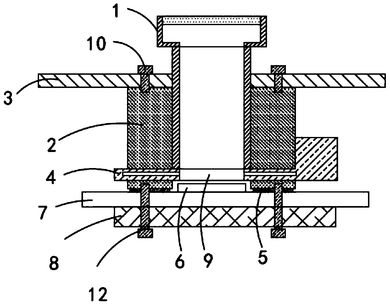 Optical camera lens