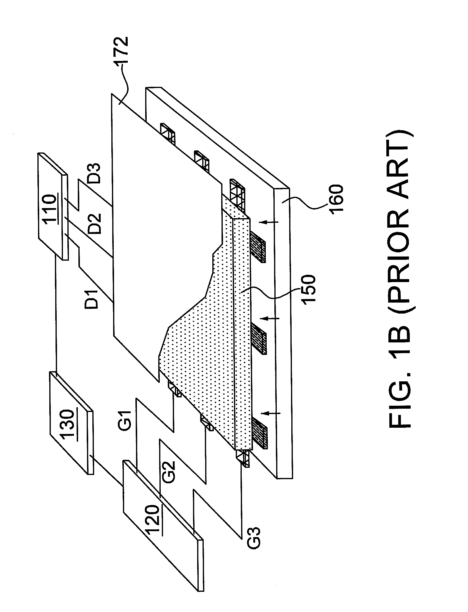 Touch display device