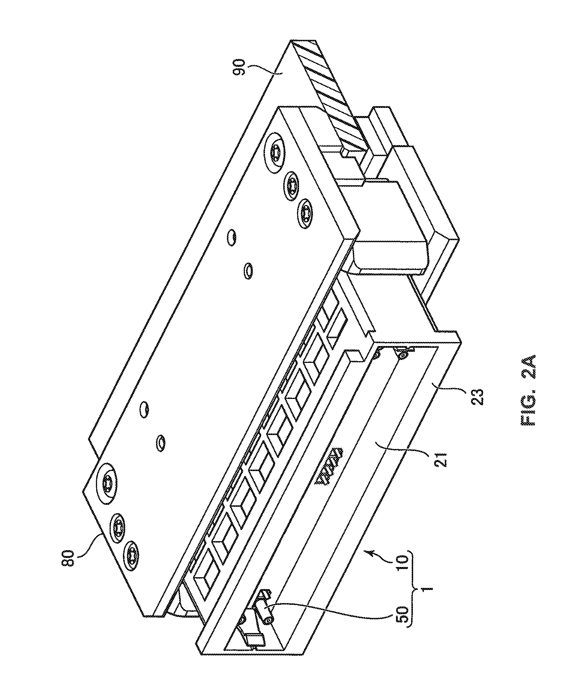 Connector, cable assembly, and semiconductor testing device