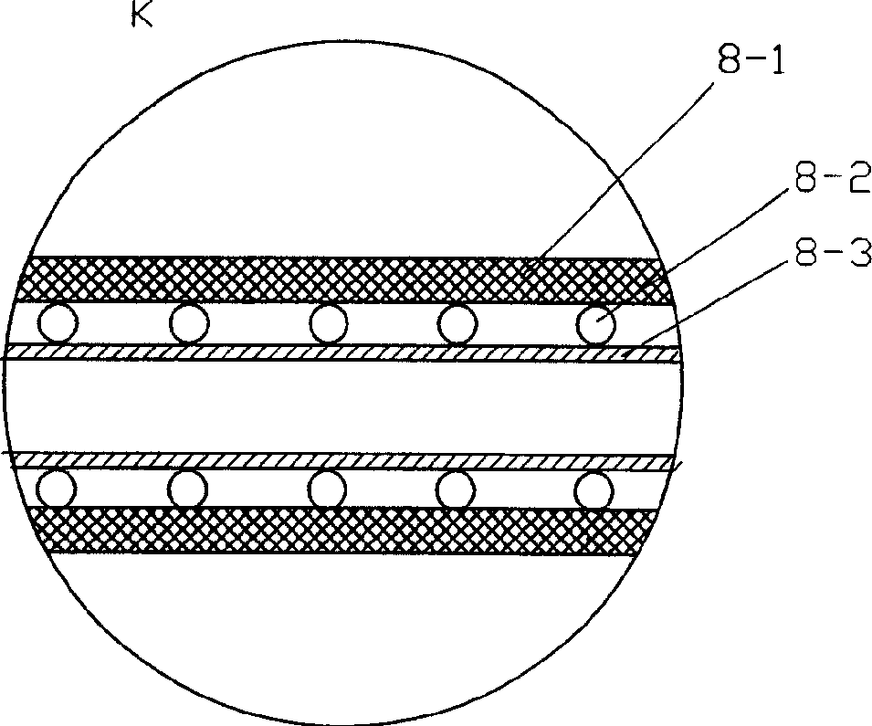 Method and apparatus for making mouse-sticking board