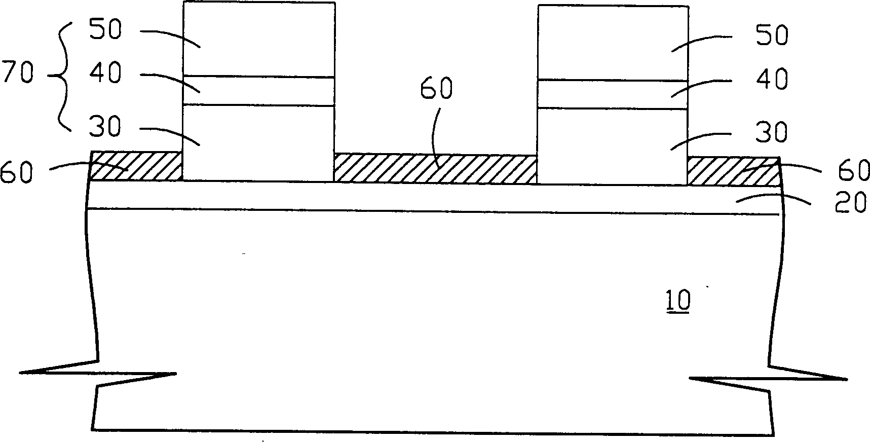 Method of improving performance of flash memory