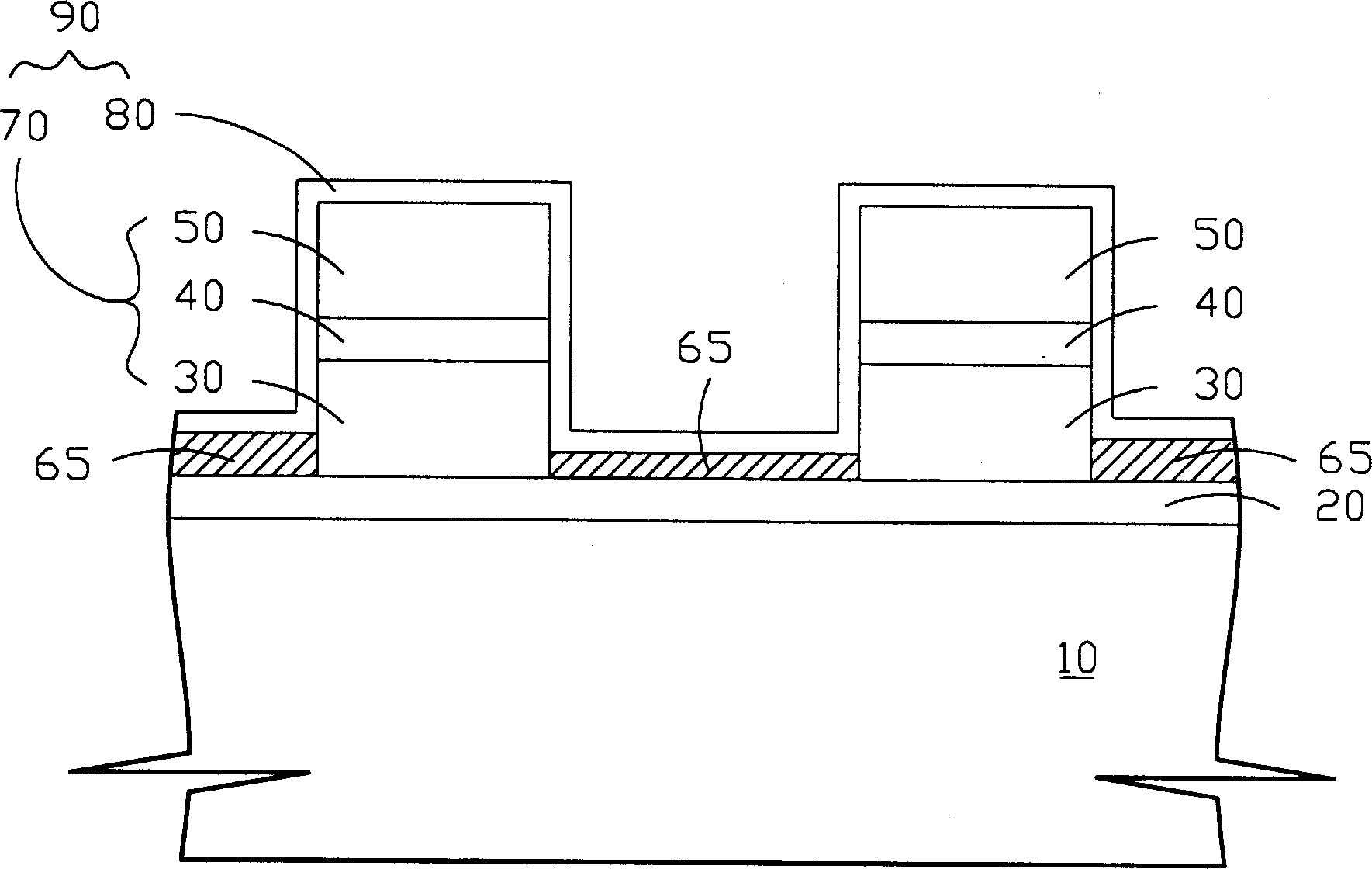 Method of improving performance of flash memory