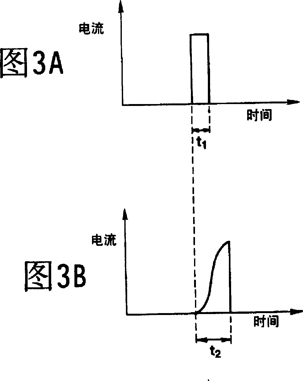 Display device with destaticizing element