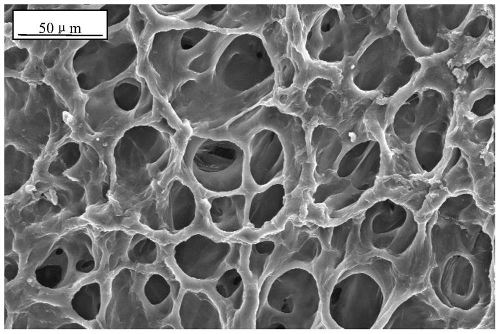 Method for enhancing hydrogel through microbial mineralization