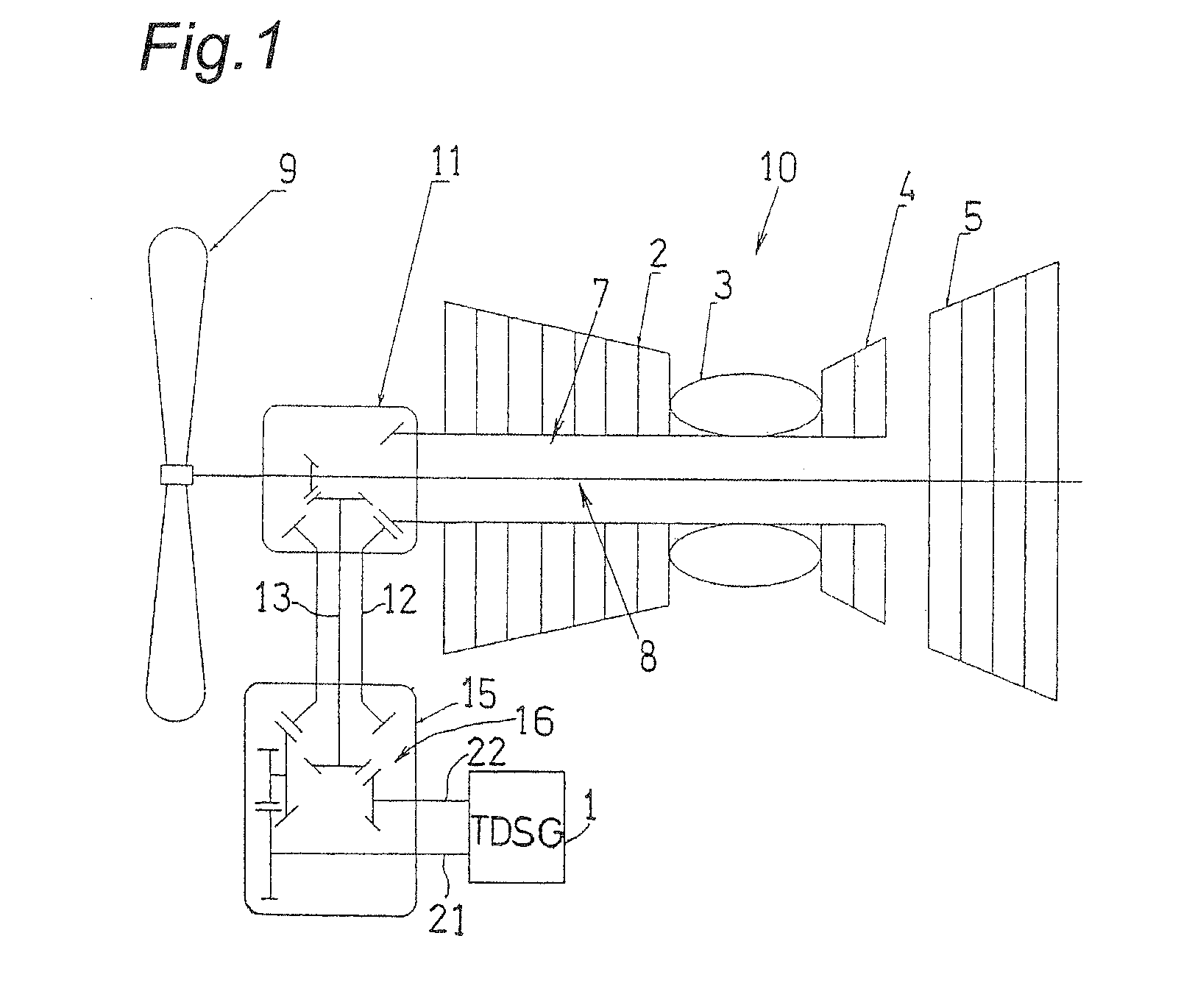 Aircraft starter generator