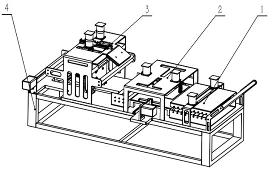 Automatic printing and dyeing equipment