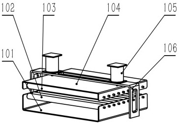 Automatic printing and dyeing equipment