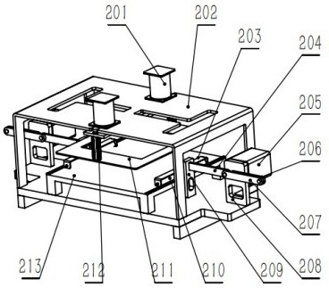 Automatic printing and dyeing equipment