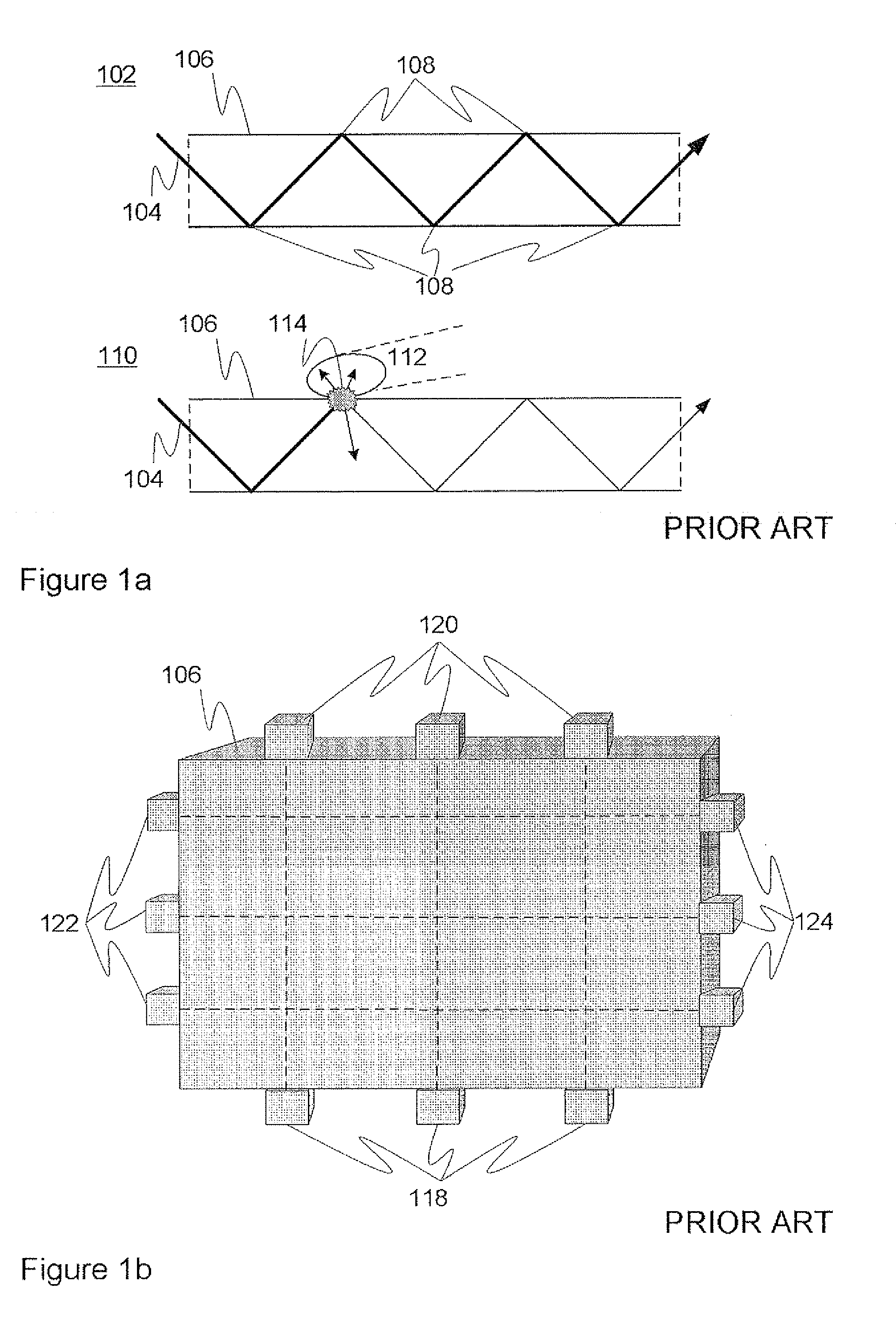 User input arrangement and related method of manufacture