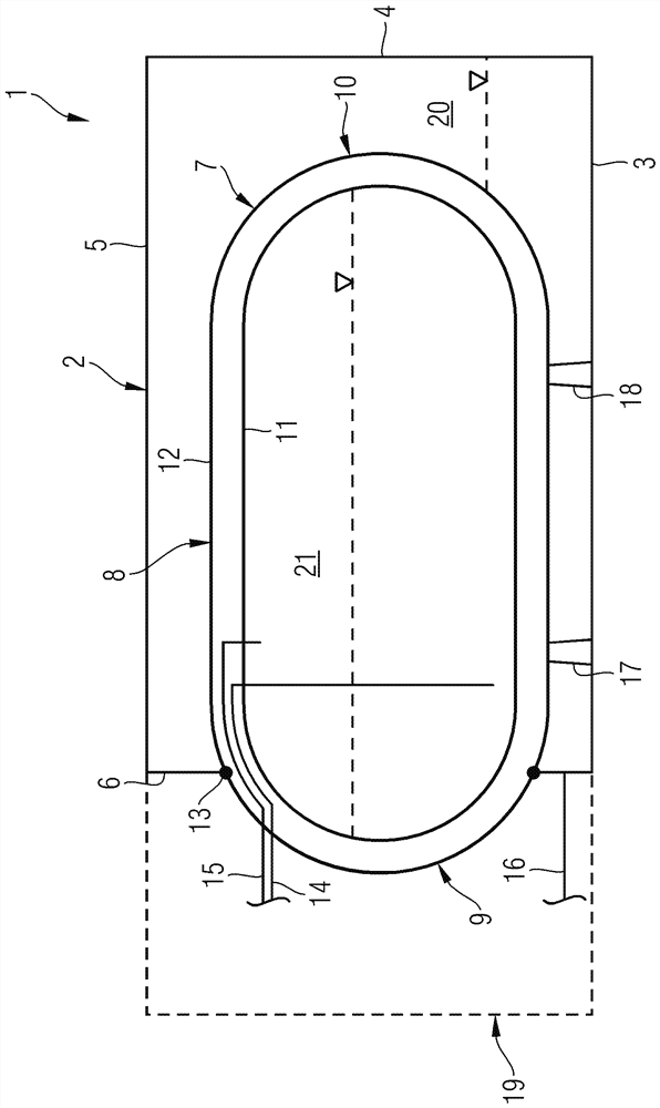 Ship Tank System