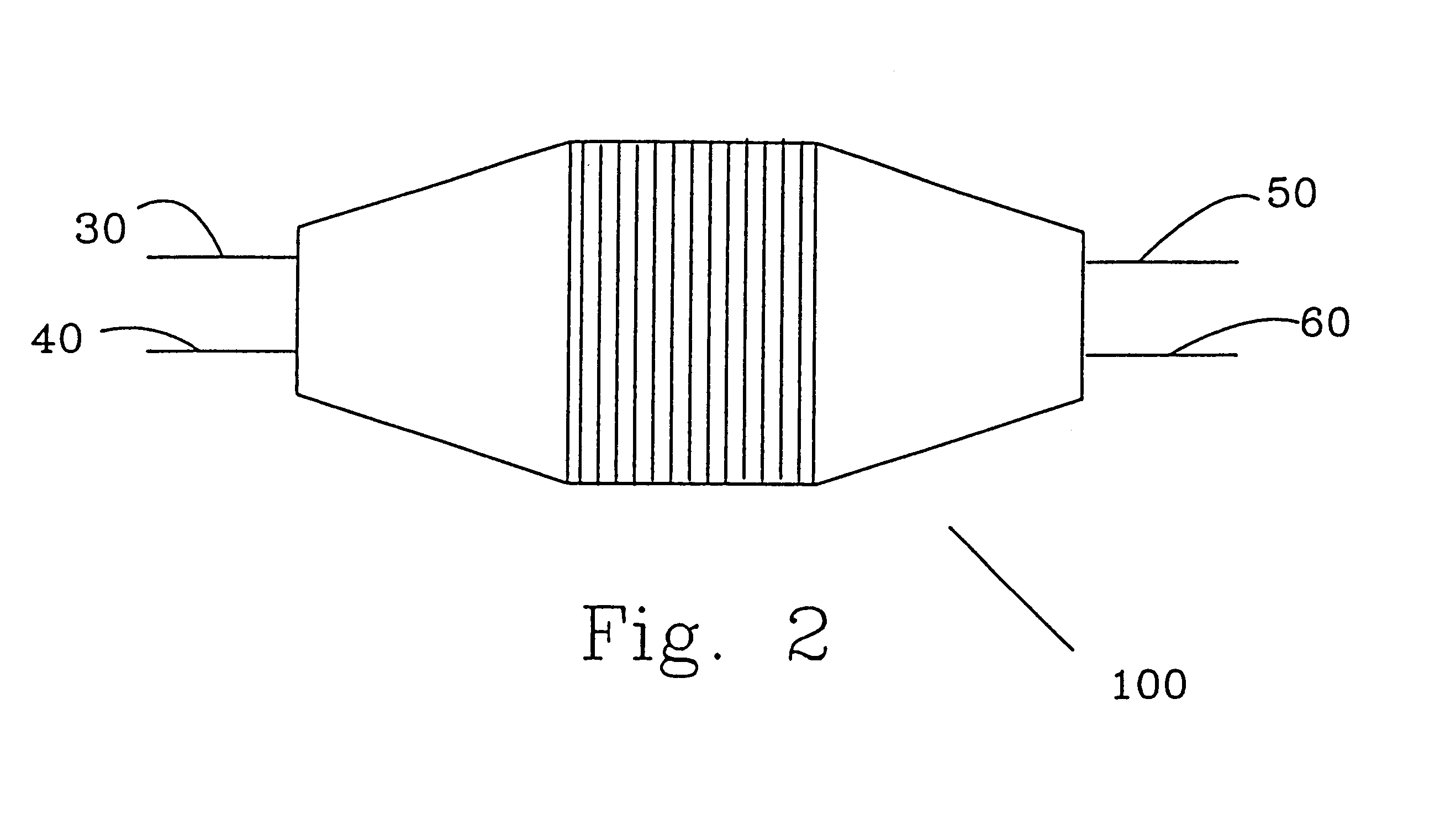 Wavelength selective switching element