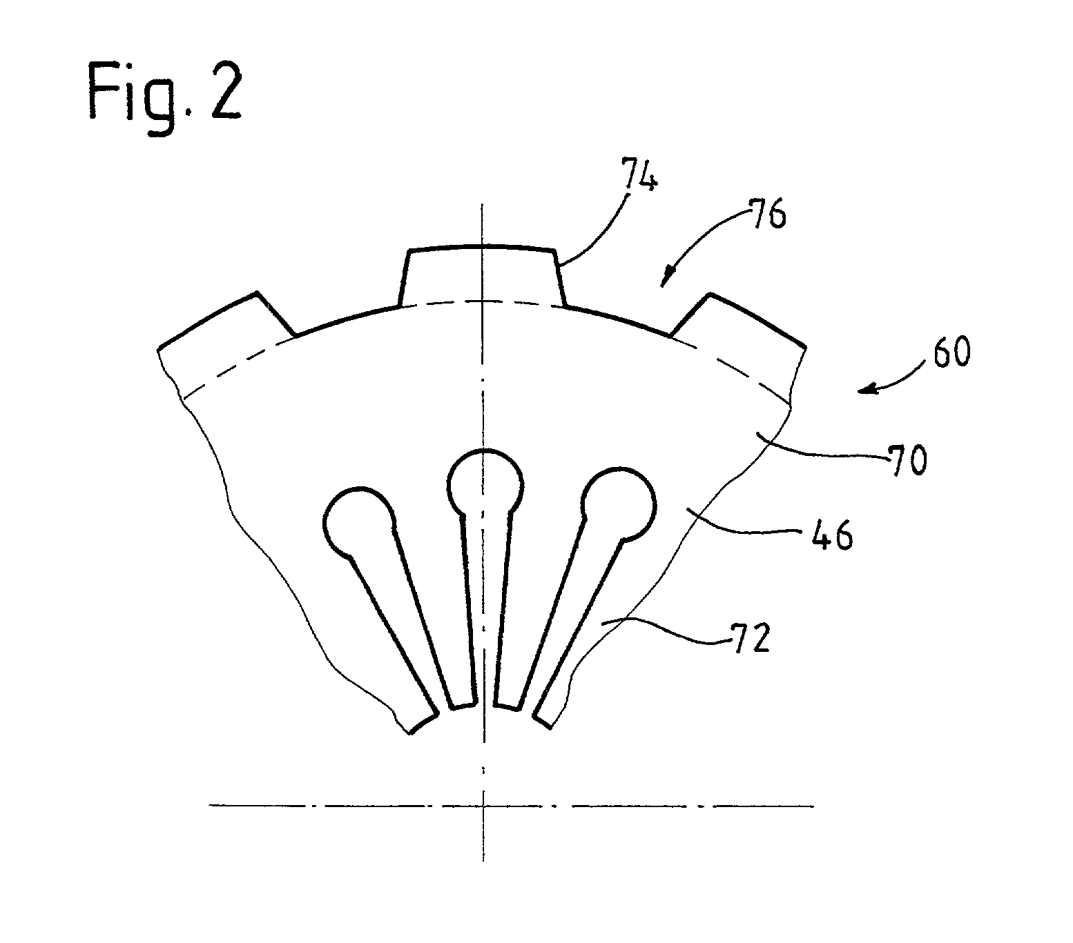 Double clutch assembly