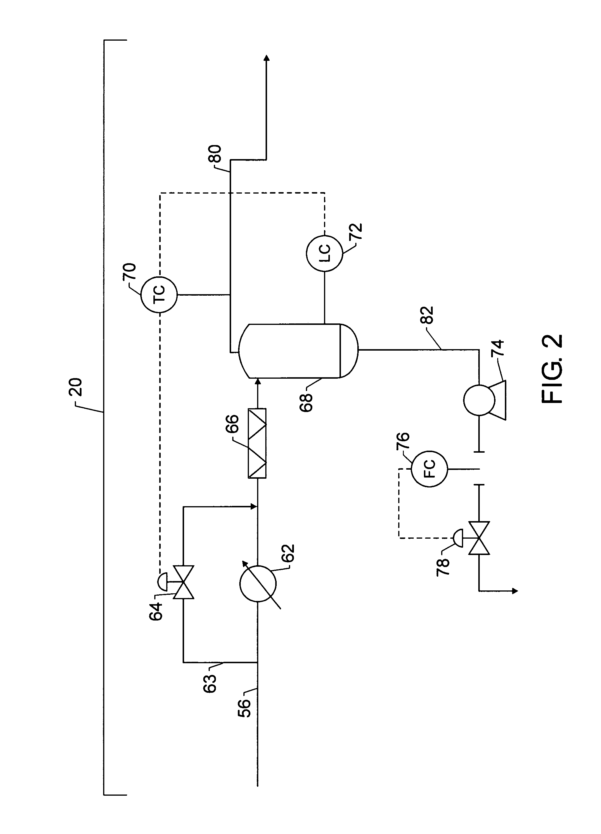 Process and system for removing heavies from diluent recycled to a slurry polymerization reactor