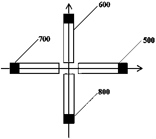 Strip-shaped robot path planning method based on self-learning ant colony algorithm