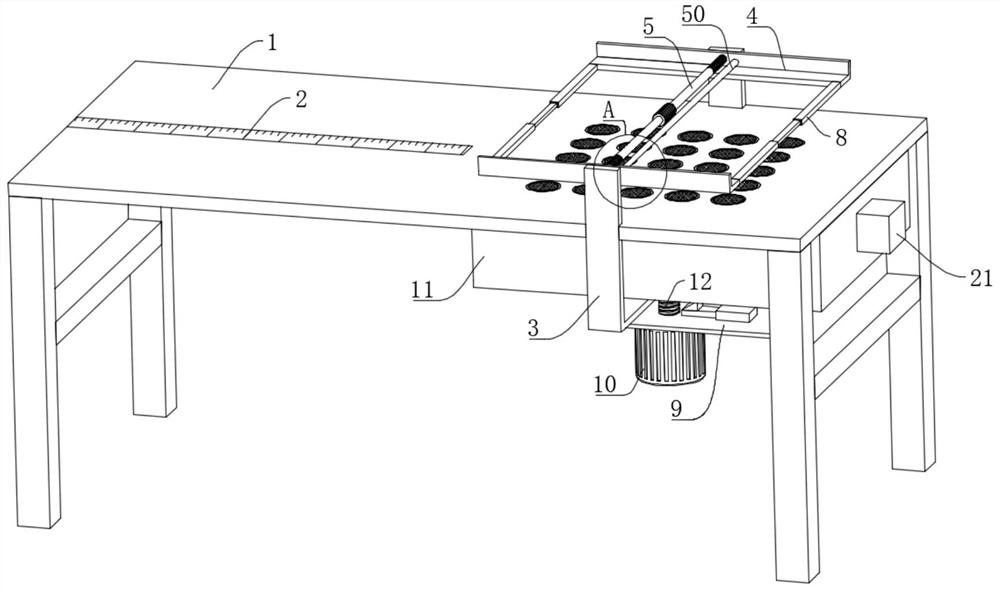 Workbench for costume design