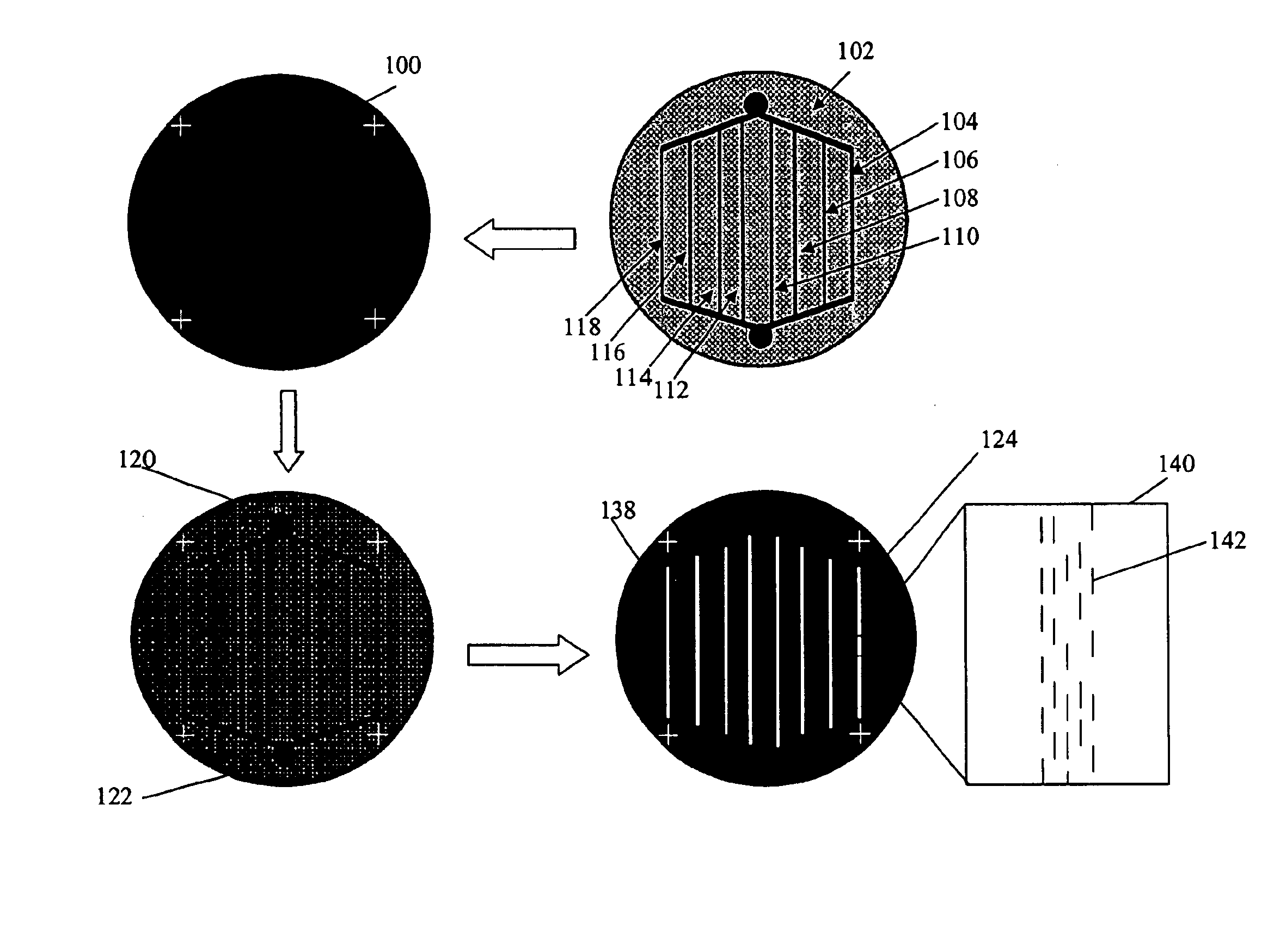 Methods of positioning and/or orienting nanostructures