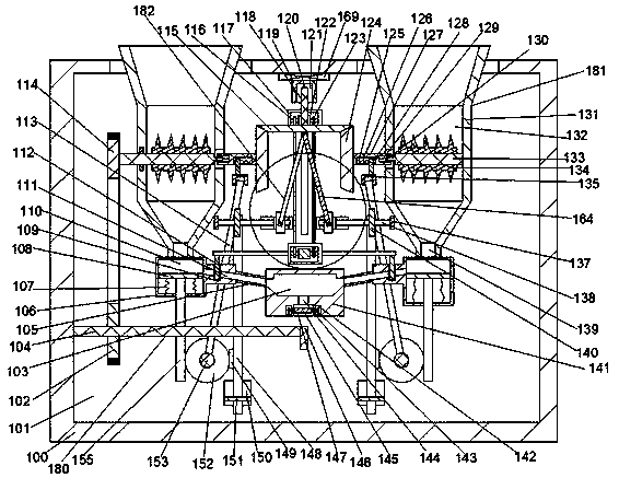 Manufacturing method of water-base resin synthesizing equipment