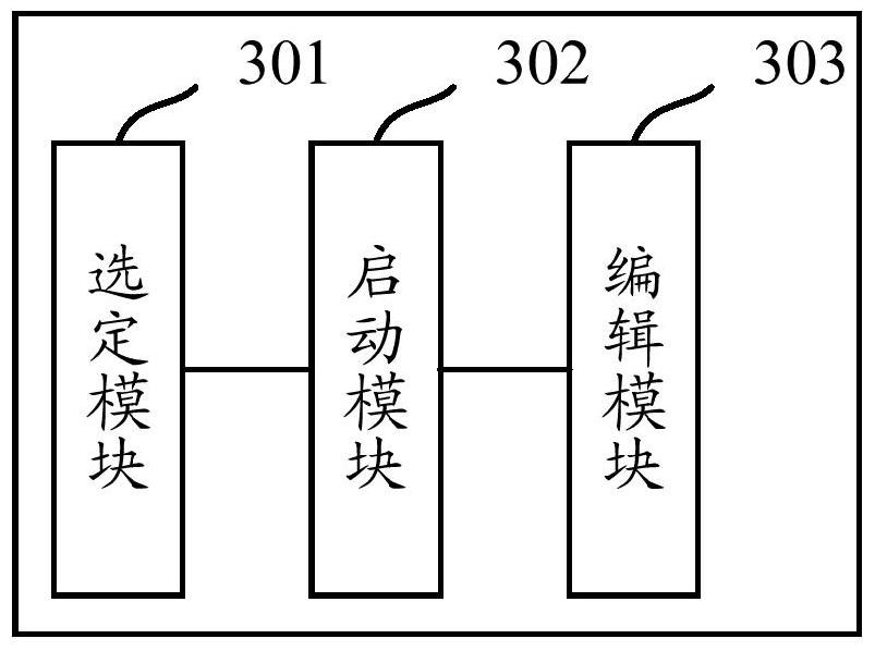 A 3D animation editing method and device