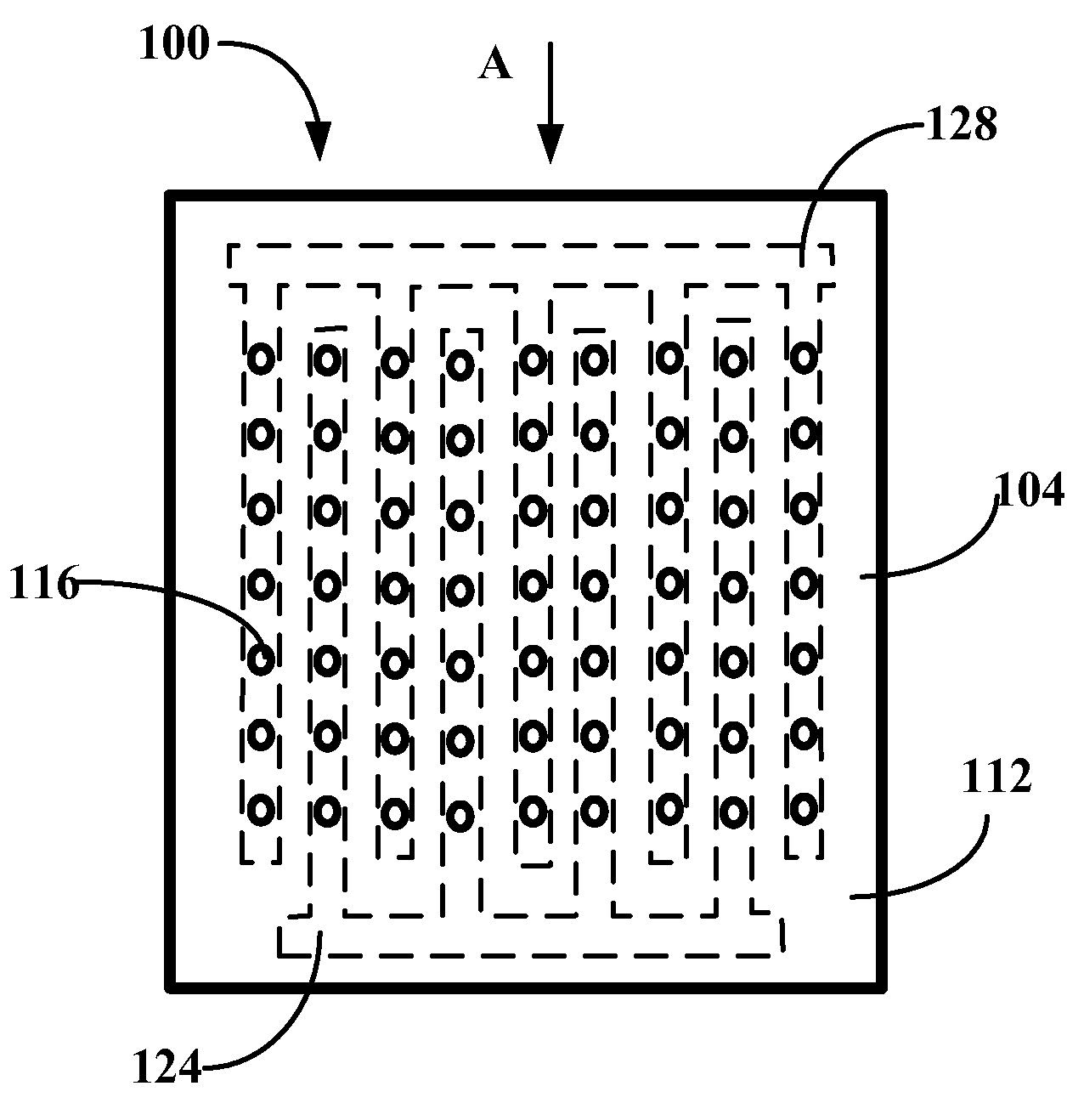 Method and apparatus for fractional skin treatment