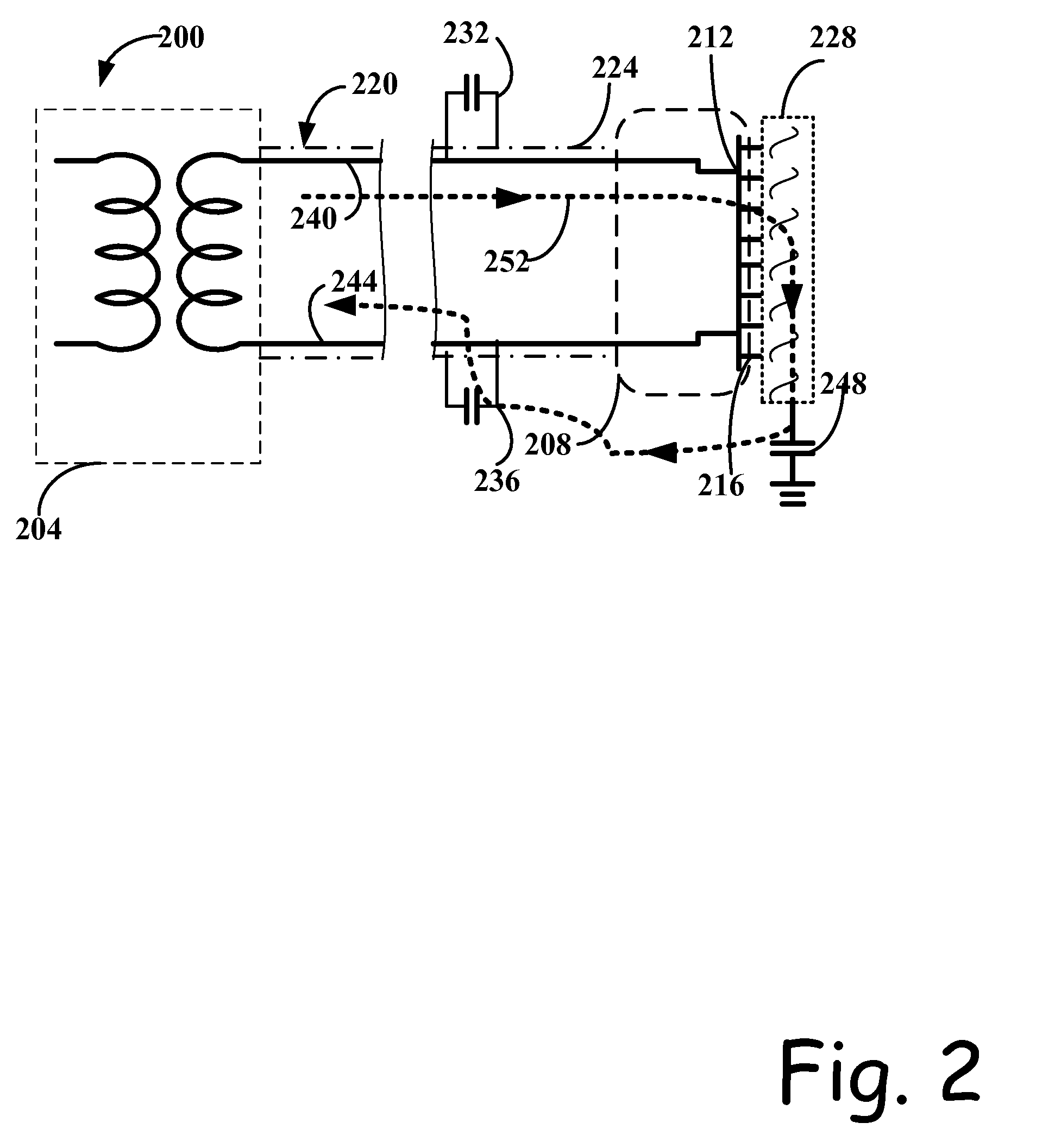 Method and apparatus for fractional skin treatment