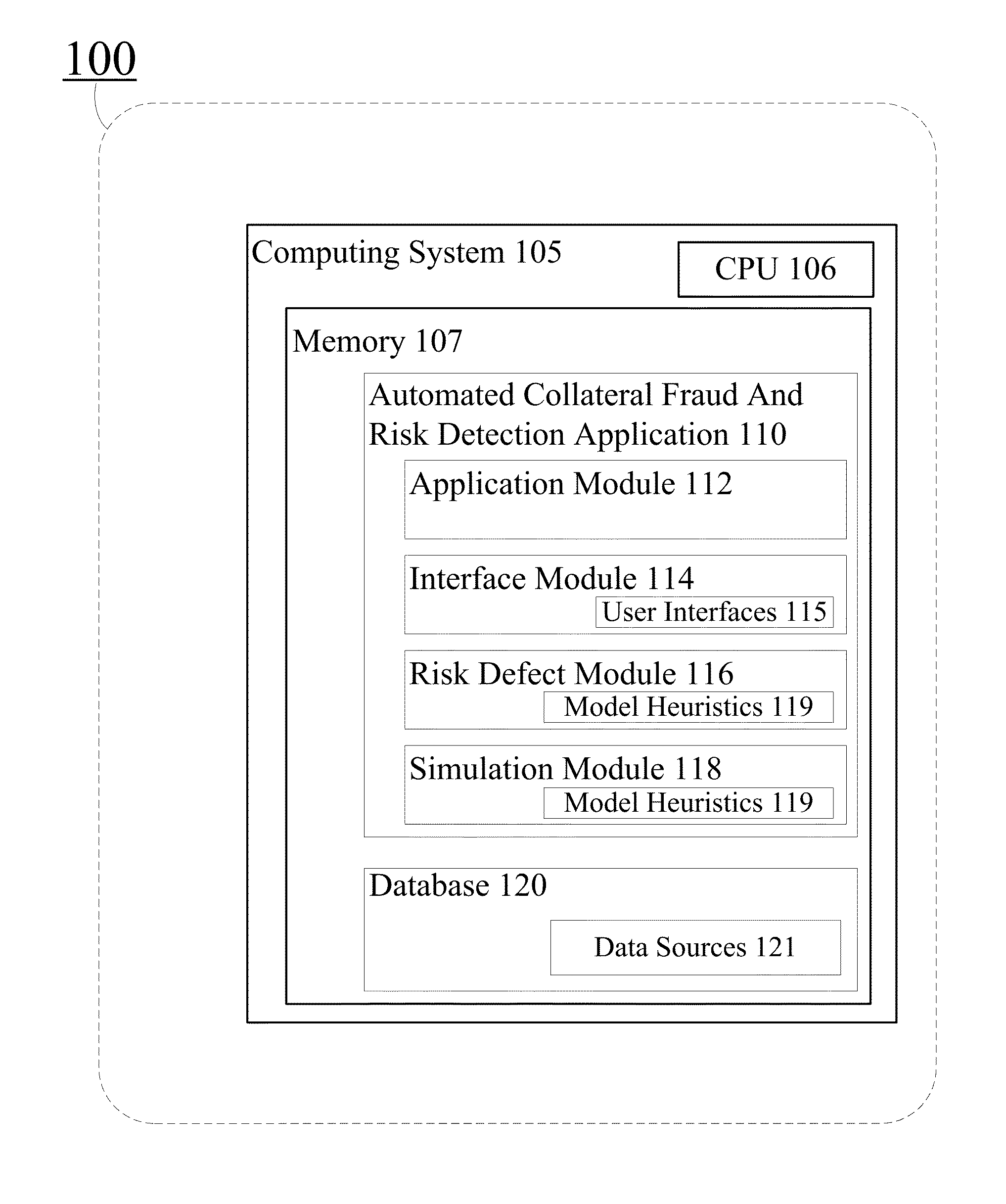 Automated risk evaluation in support of end user decisions