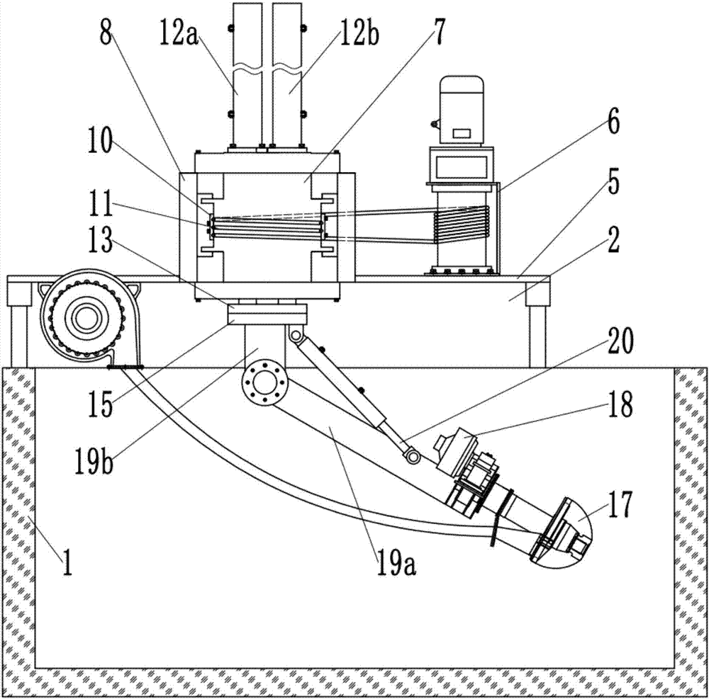 Cutter-suction dredger operation simulator