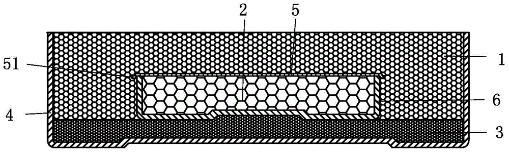 A Composite Getter Device at Room Temperature for Vacuum Insulation Panels