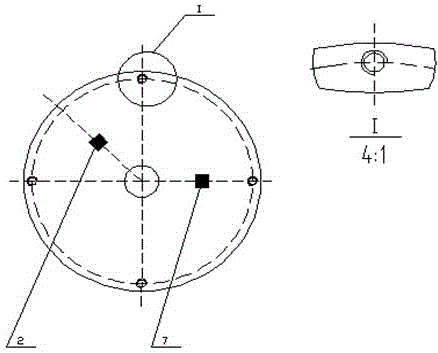 Generation device for generating DC triboelectricity