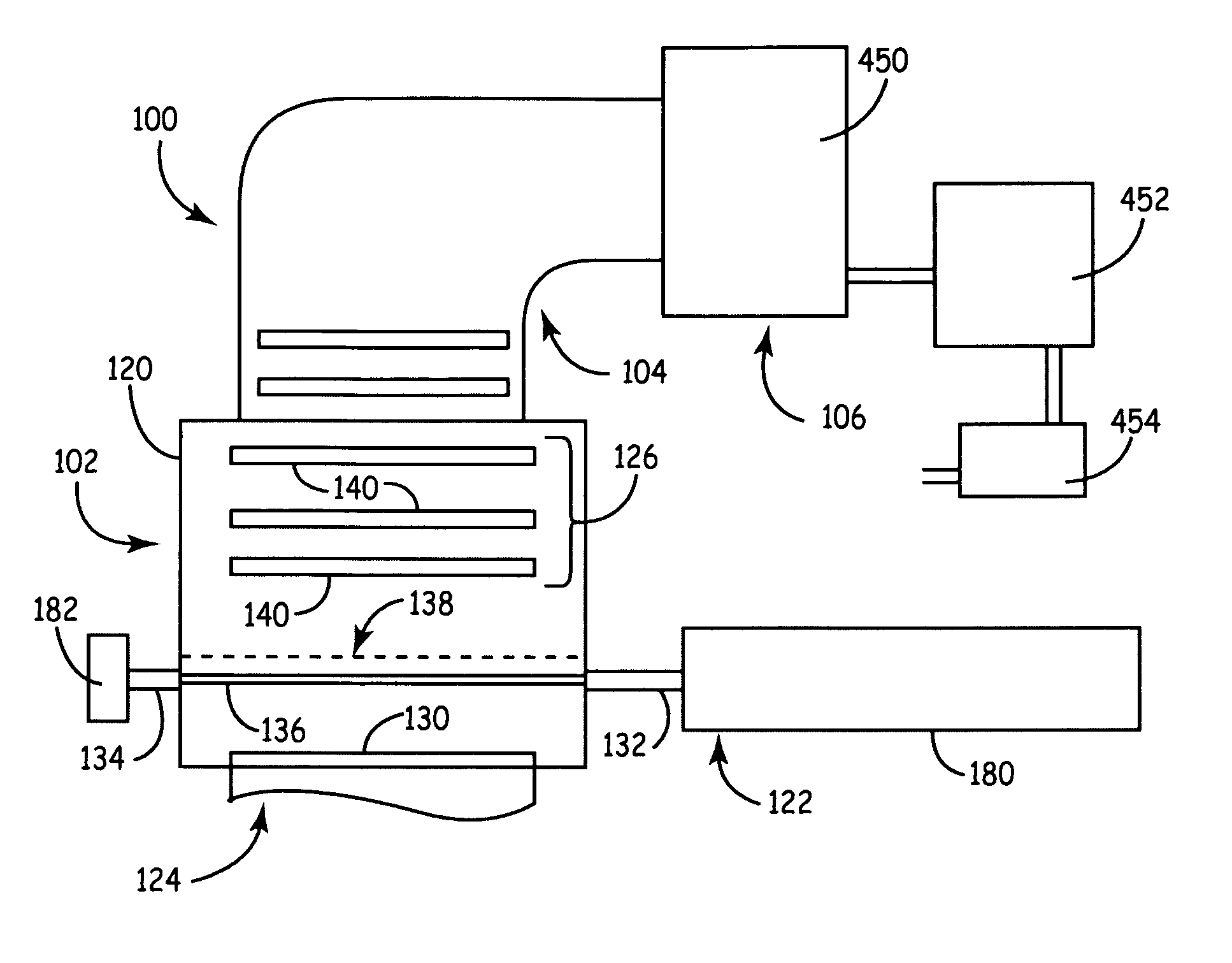 In-flight modification of inorganic particles within a reaction product flow