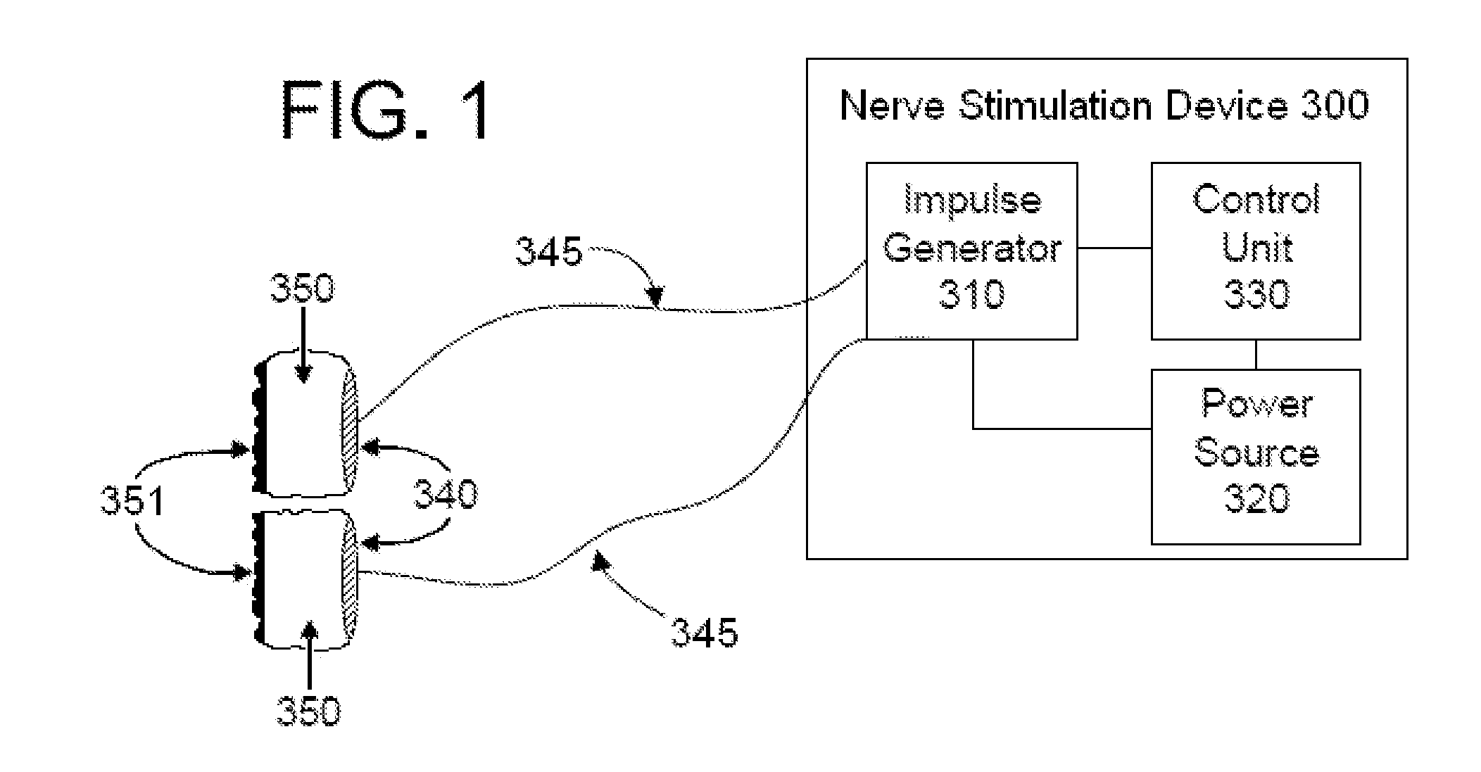 Devices and methods for non-invasive capacitive electrical stimulation and their use for vagus nerve stimulation on the neck of a patient