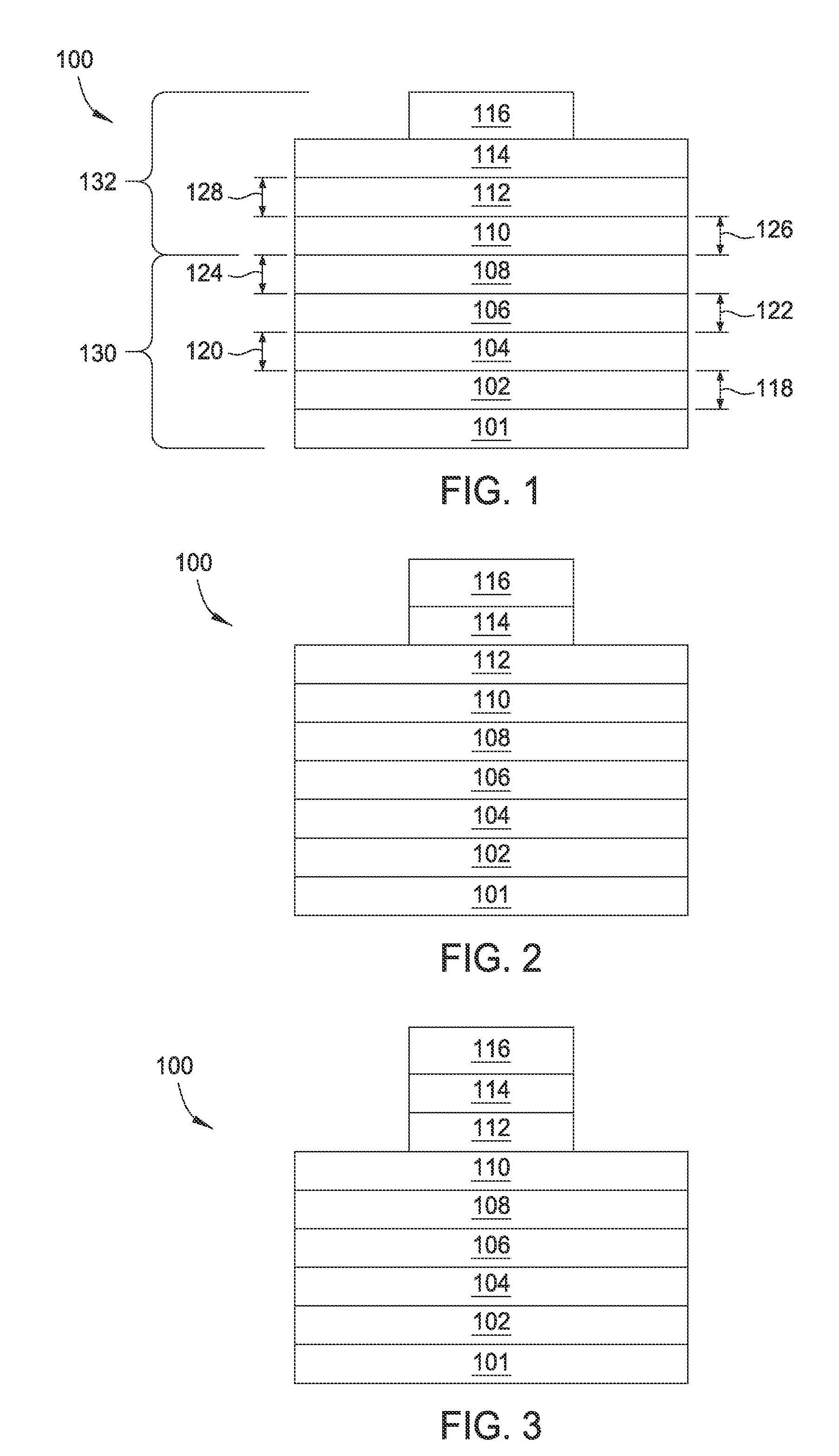 Hard mask for patterning magnetic tunnel junctions