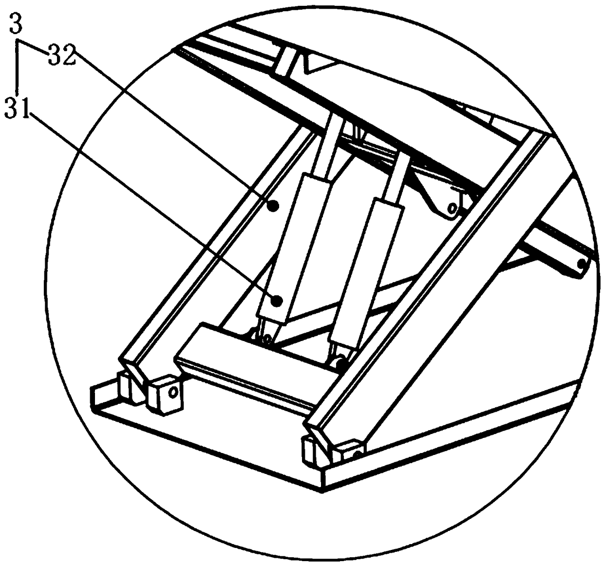 Macro-micro combined adjustment device