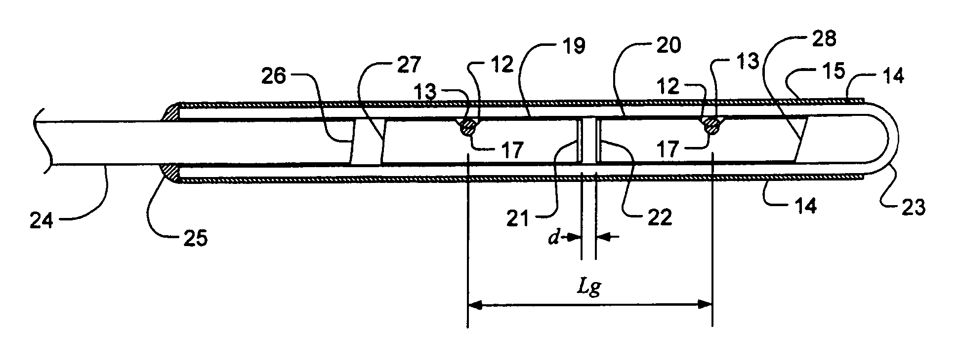 Adhesive-assembled fiber-optic interferometer