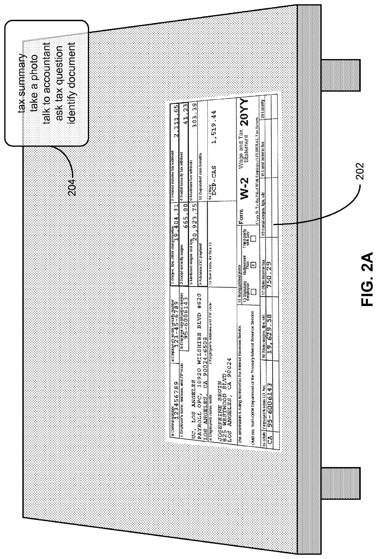 Financial management using augmented reality systems