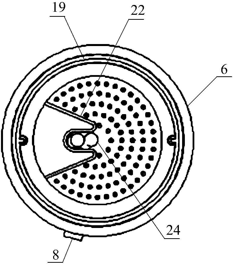 Medicine supply device