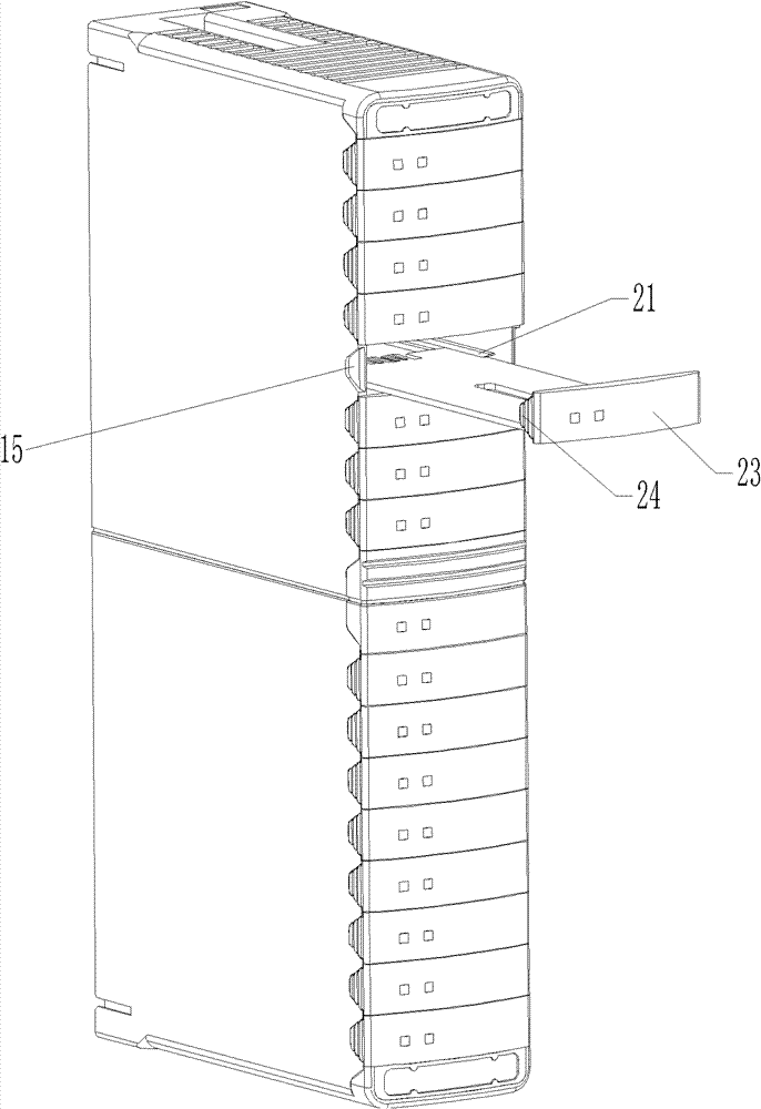 Pluggable distributed control system (DCS) module