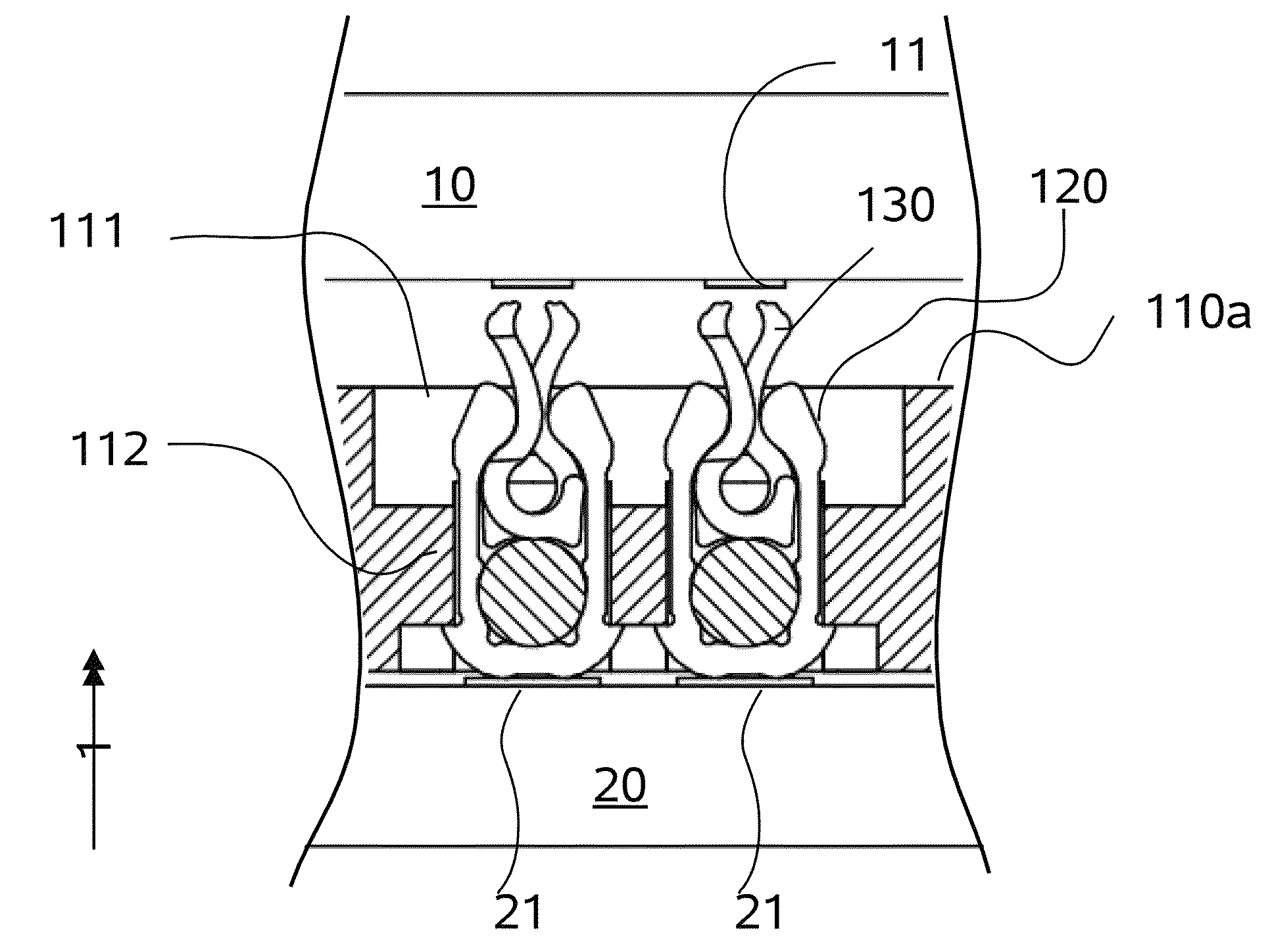 Electronic device test fixture