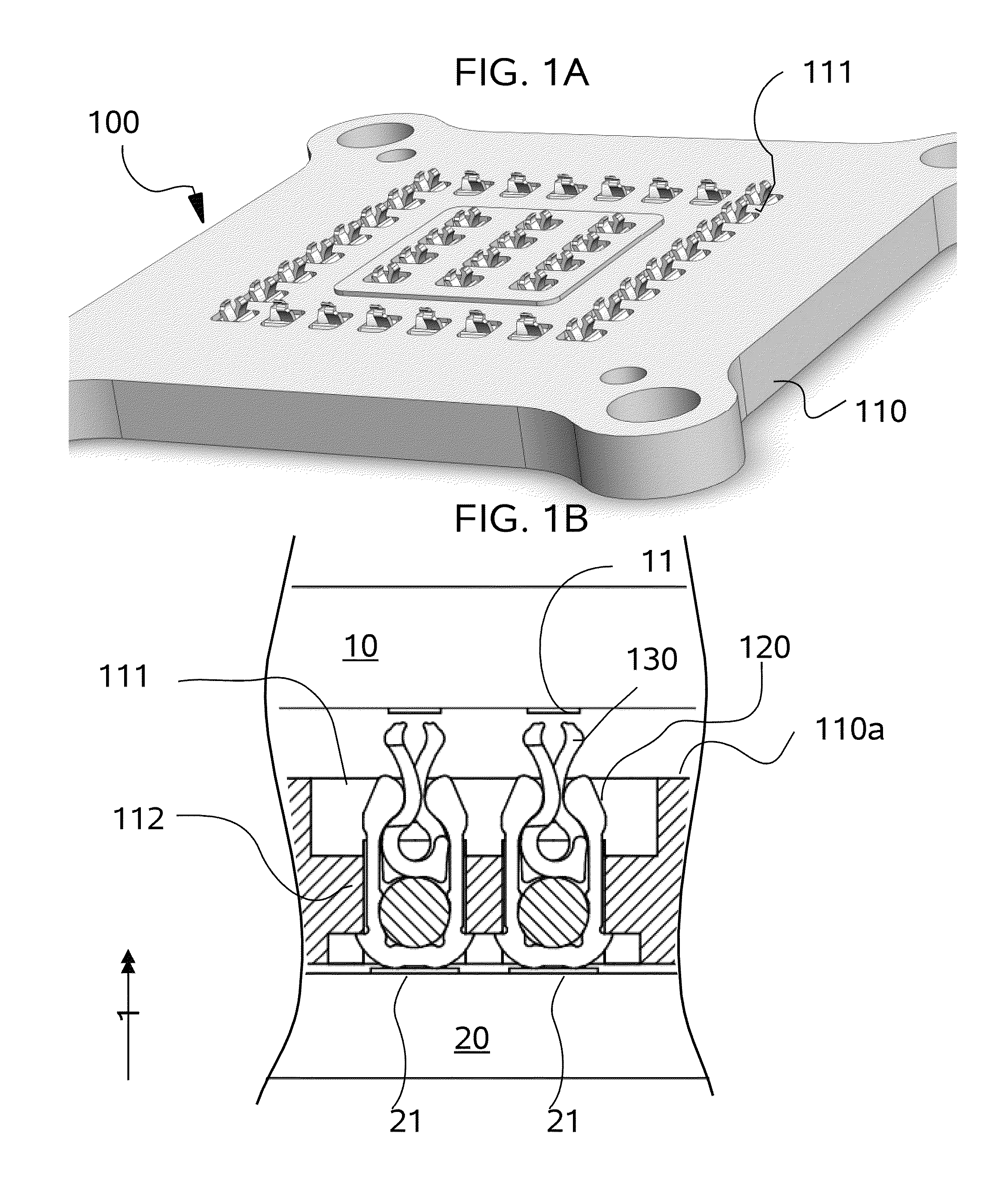 Electronic device test fixture