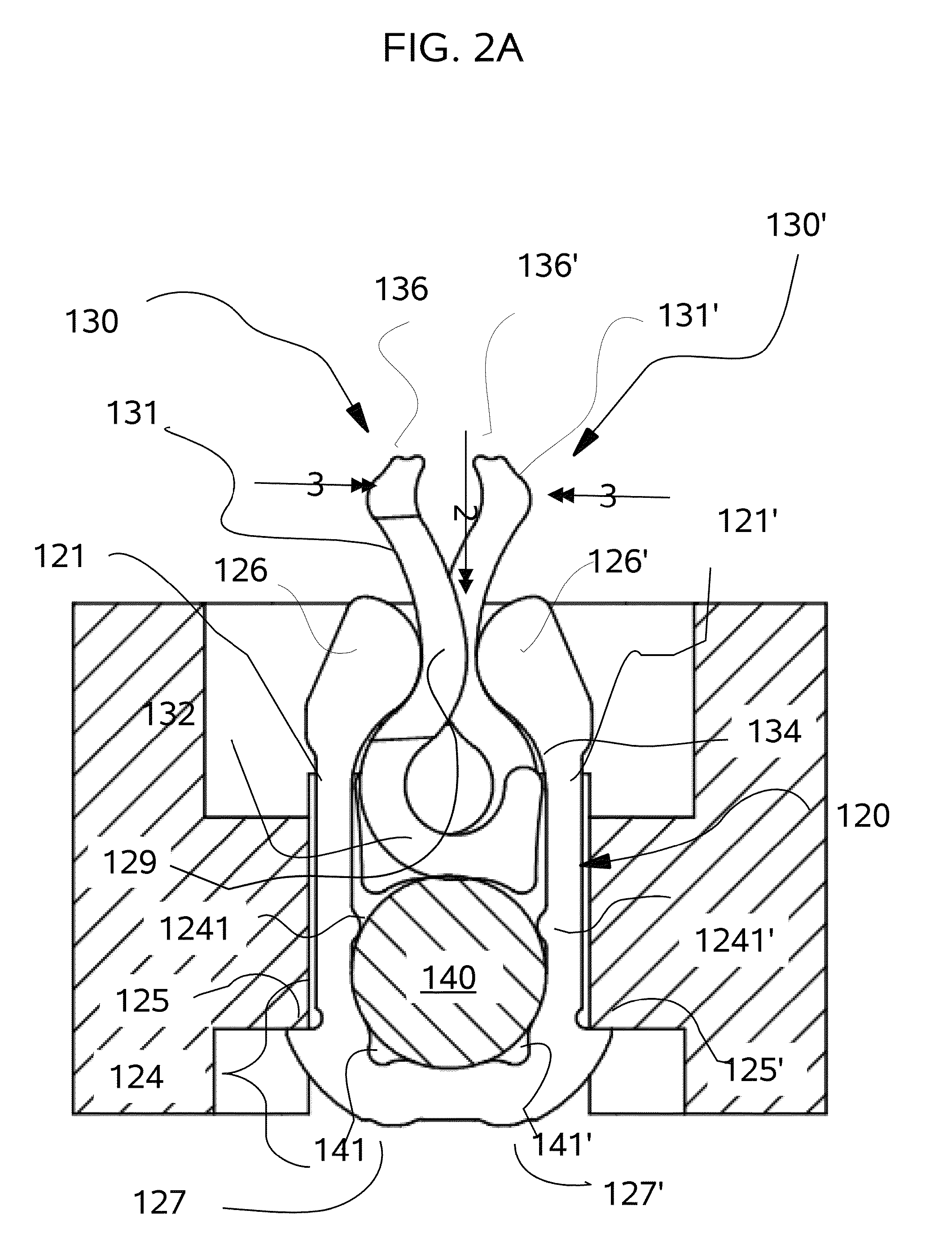 Electronic device test fixture