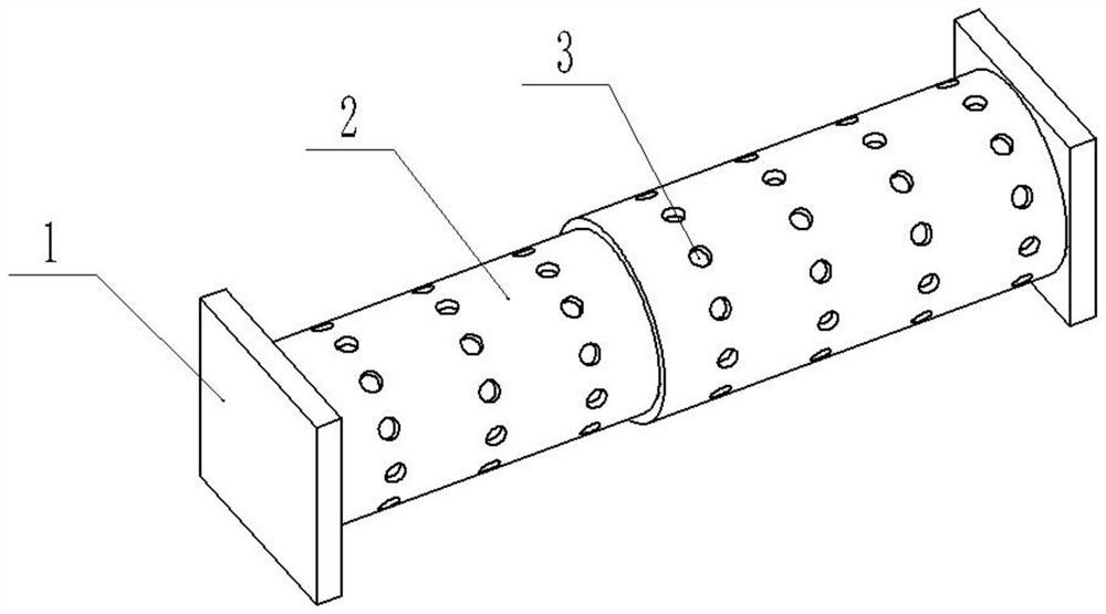 Building Structure Seismic Dissipators