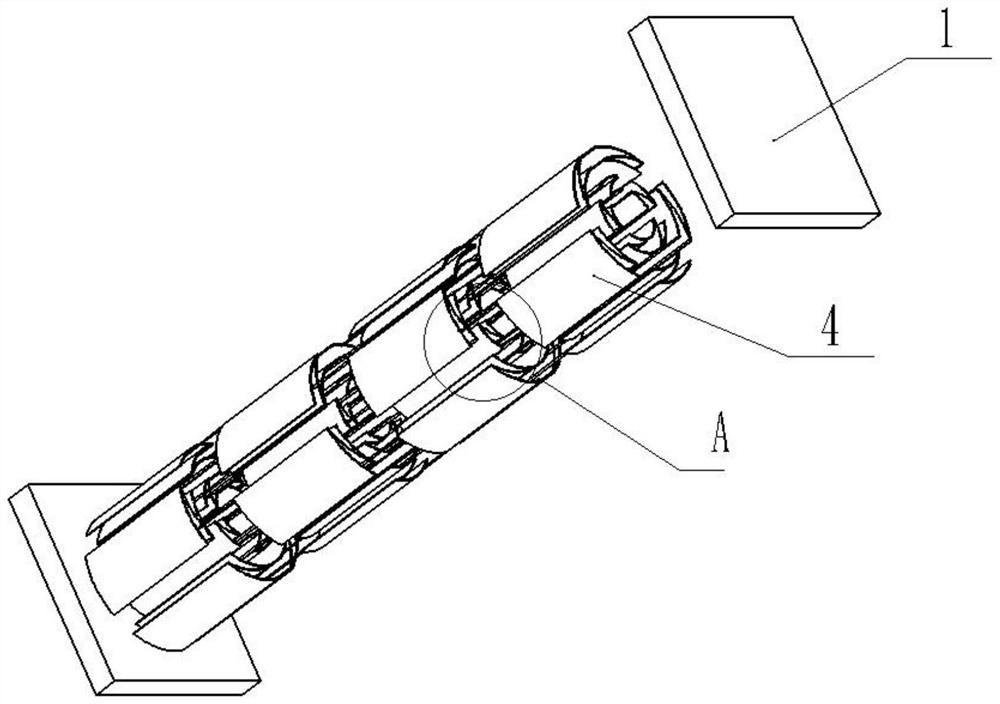 Building Structure Seismic Dissipators