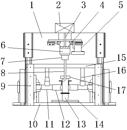 Lubricating oil viscosity regulating equipment