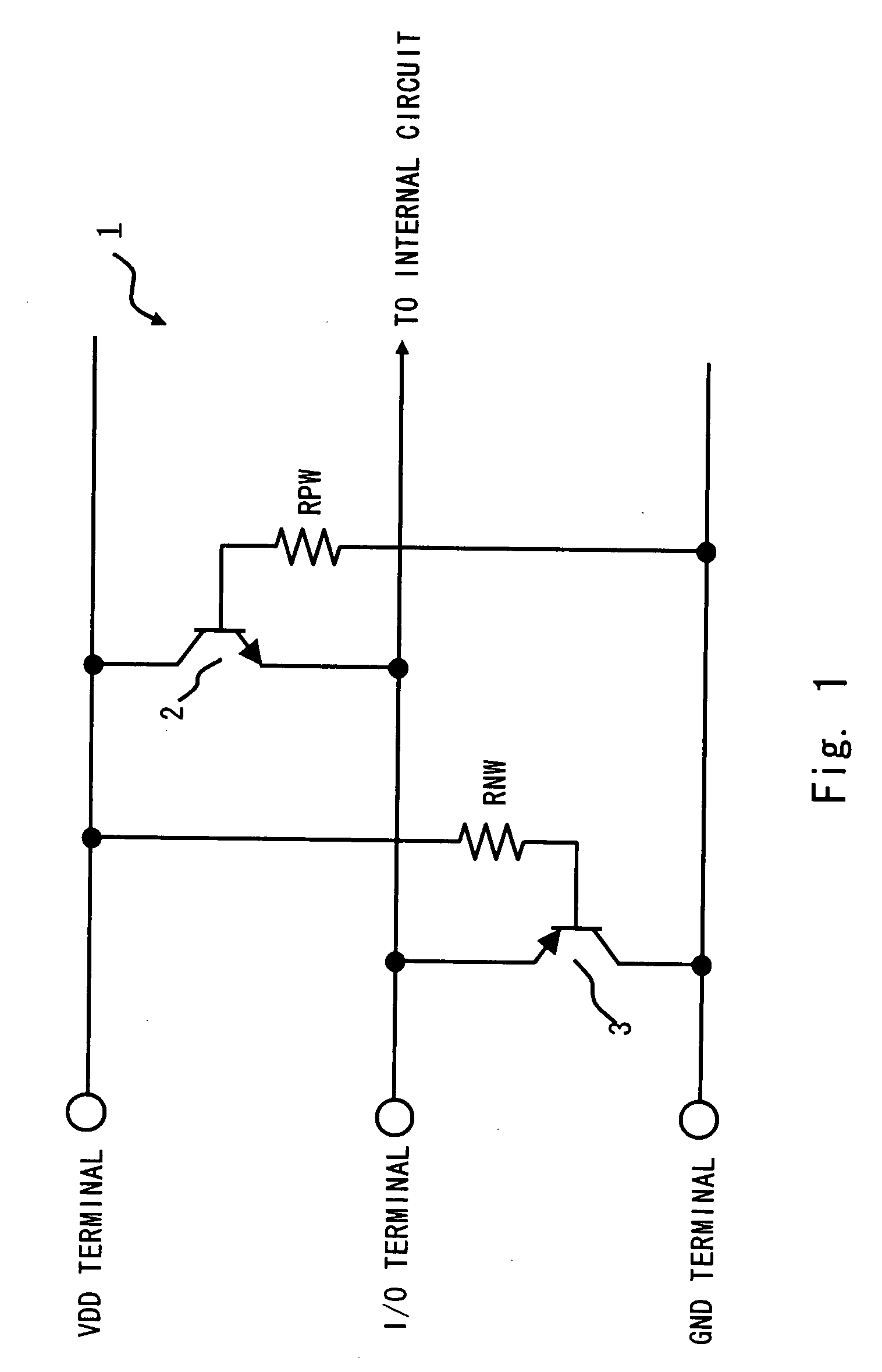 Electrostatic discharge protection method and device for semiconductor device