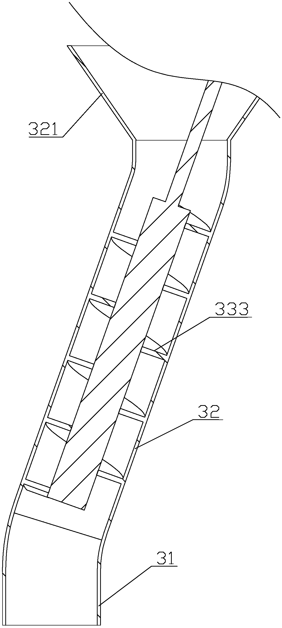 Road repair method and road repair truck