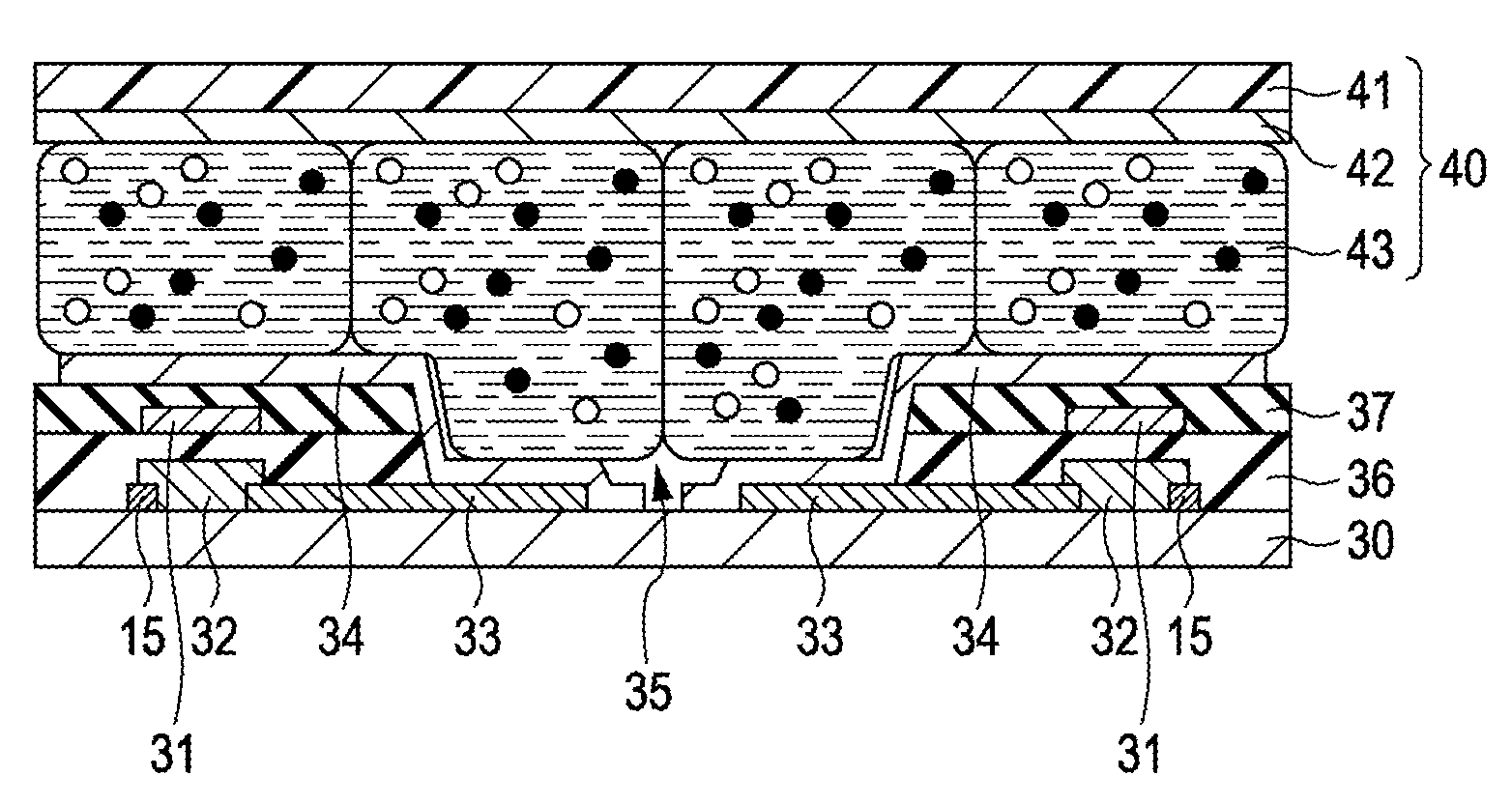 Circuit board, electro-optic device, and electronic apparatus