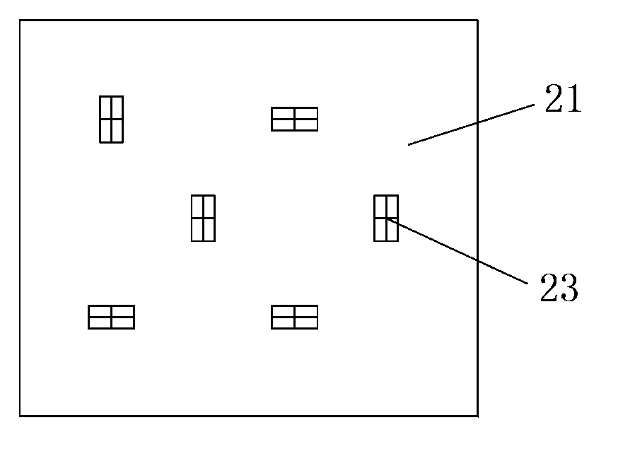 Device and method for drying agricultural products