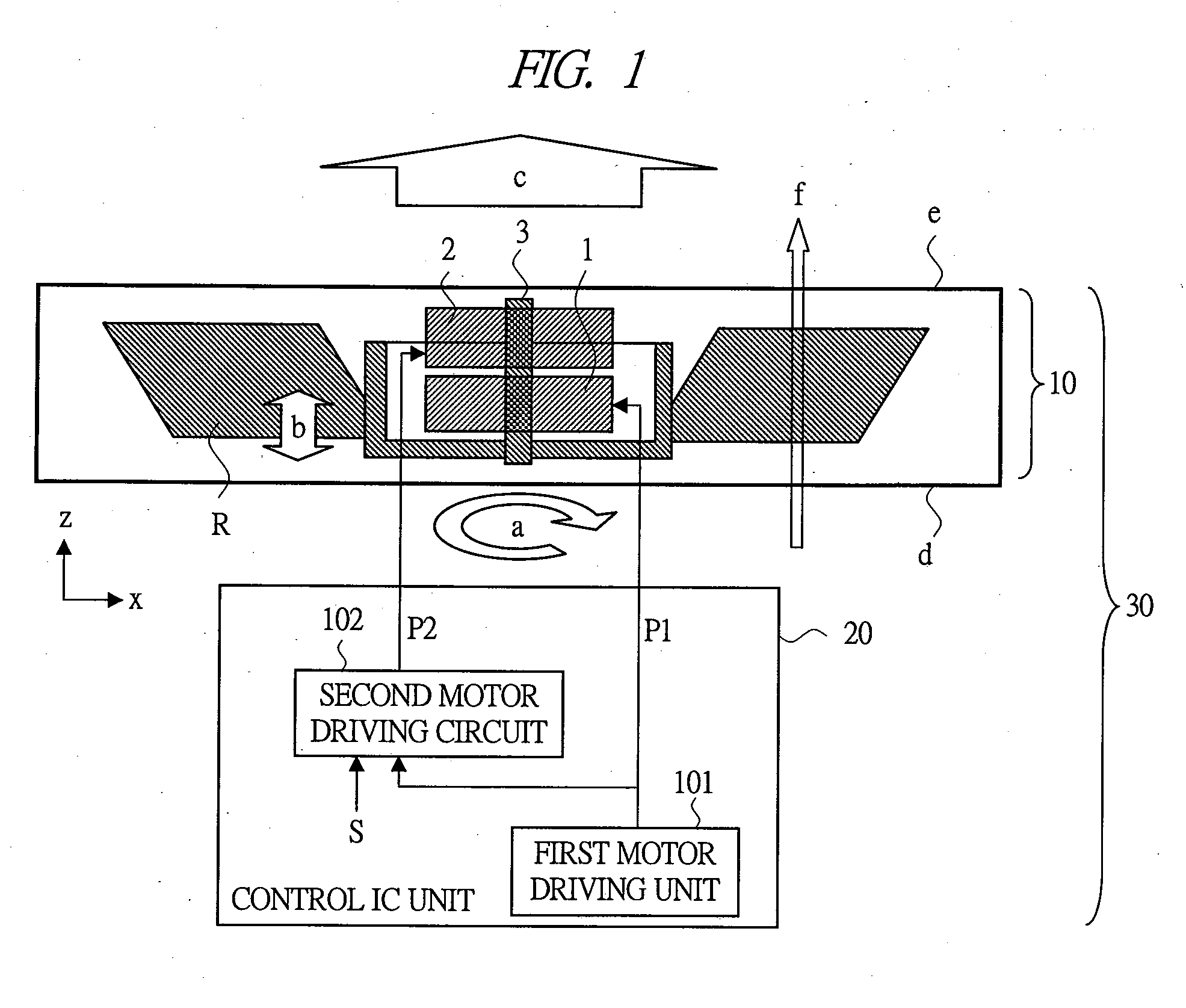 Electronic device having blower