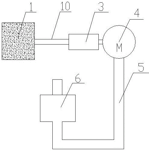 Adjustable compression-type atomizer