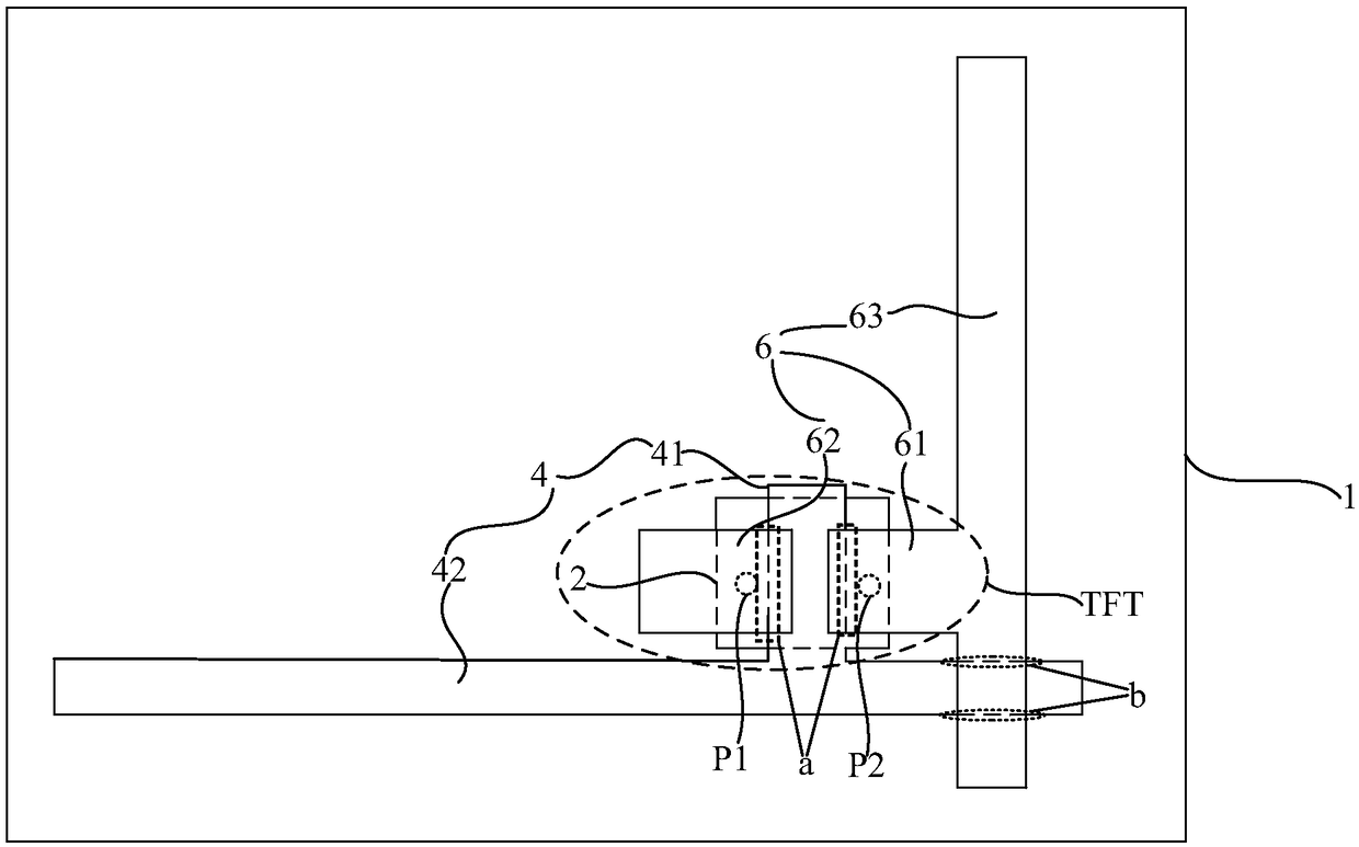 Array substrate and preparation method thereof